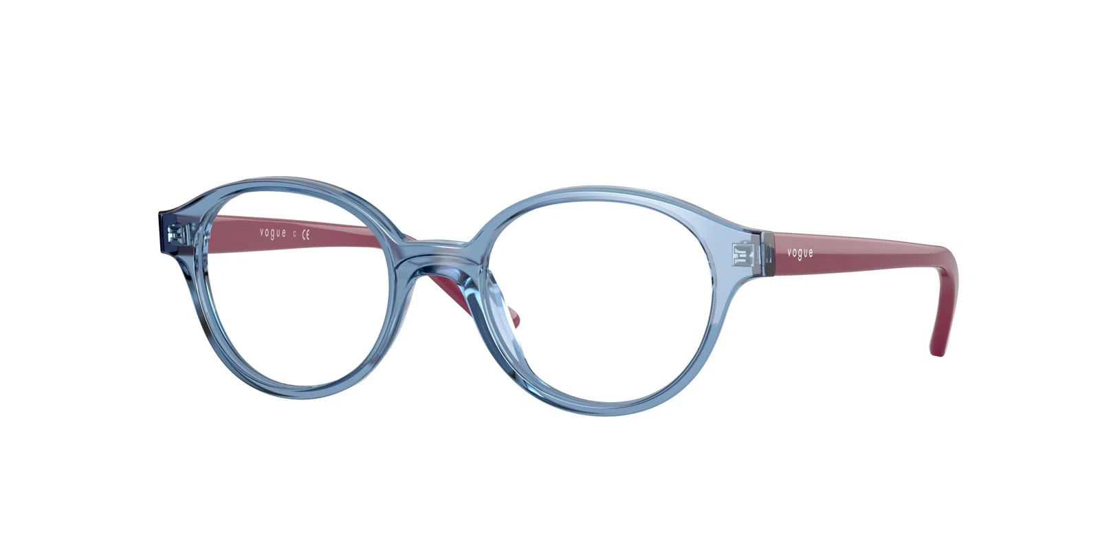 Vogue Eyewear Junior Clear 2005 Eyeglasses - view 2